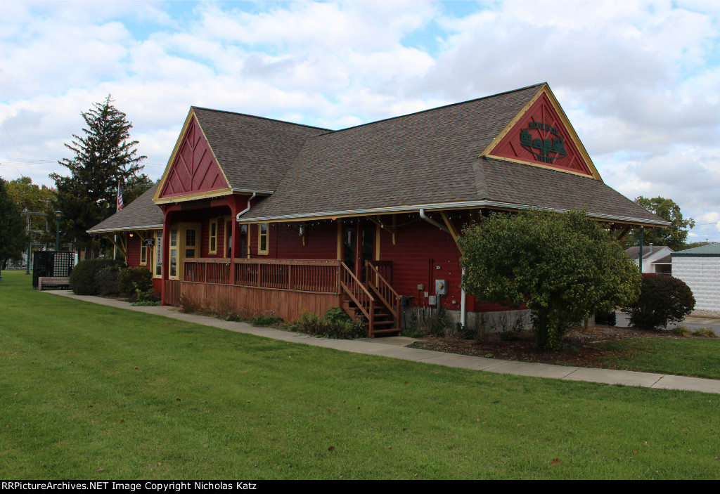 Montrose GTW Depot